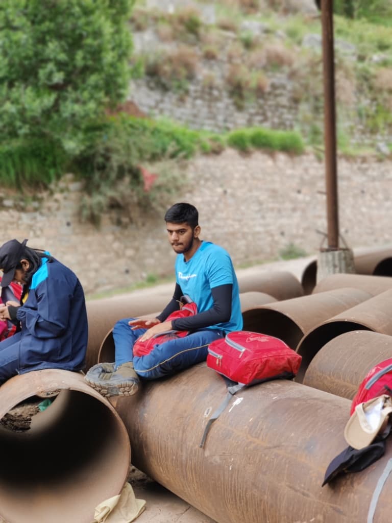 Studio himalayanExpedition deoTibba 8