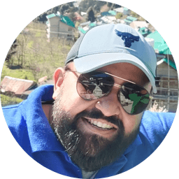 Mr. Harshit Jain