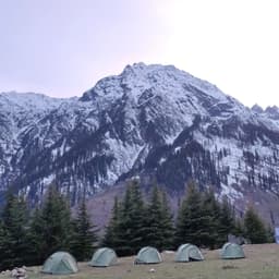 Camping