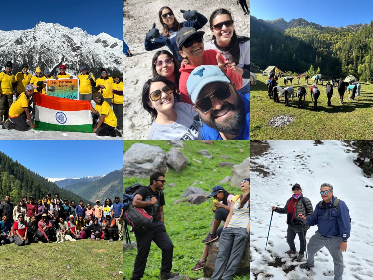 Himalayan Camps