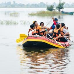 Rafting / Kayaking