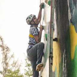 Rock Climbing
