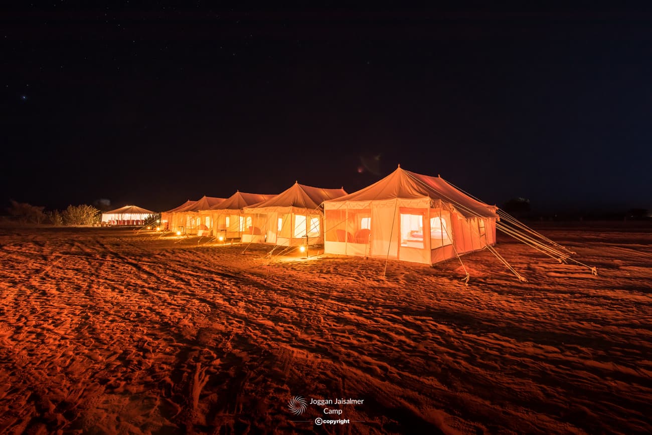 <p>If you're not living on the edge, you're taking up too much room in the tent!</p>